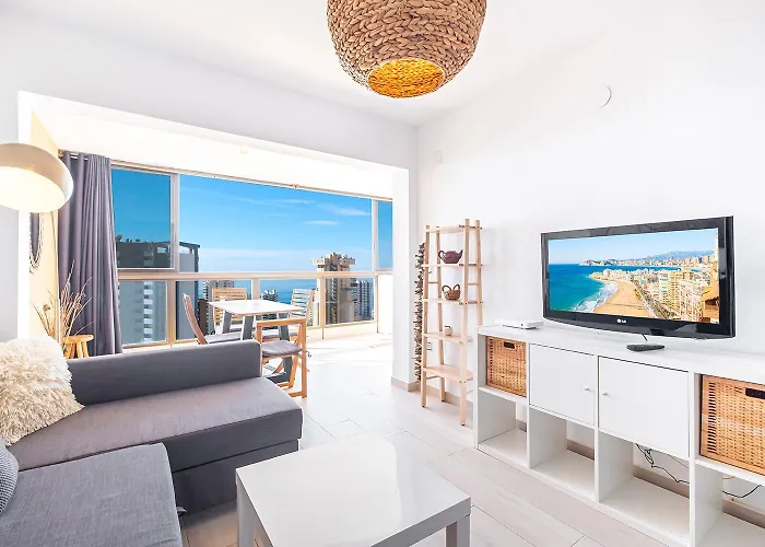 Gemelos 2 21-B Levante Beach Apartment