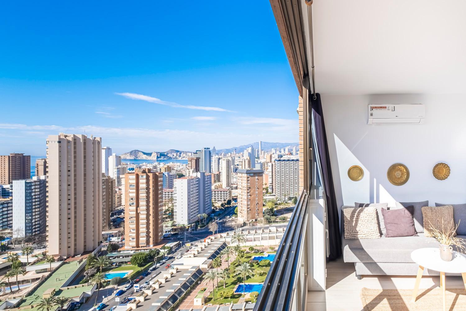 Gemelos 2 21-b Levante Apartment Benidorm