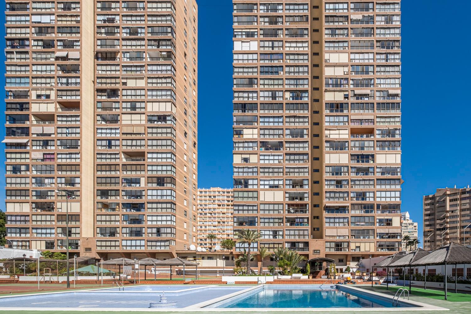 Gemelos 2 21-b Levante Apartment Benidorm