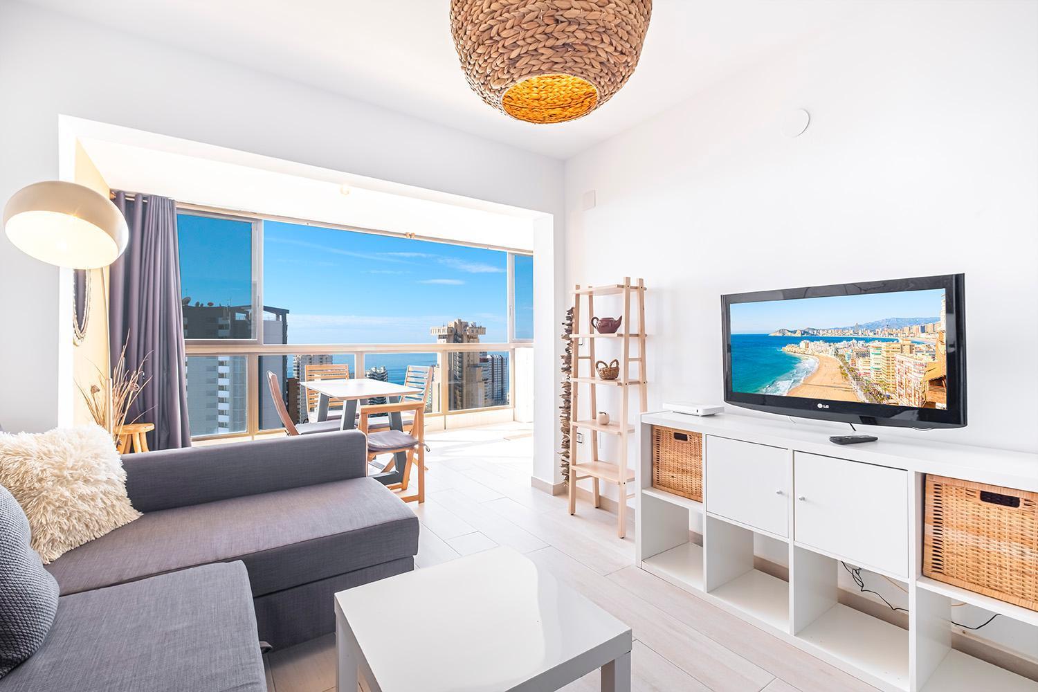 Gemelos 2 21-b Levante Apartment
