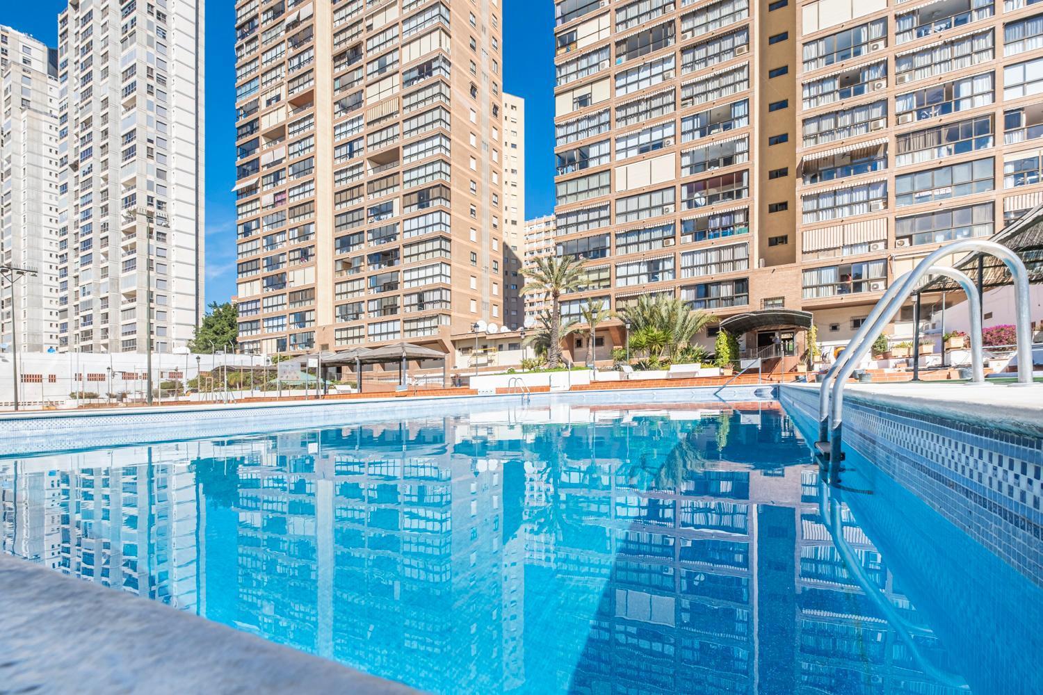 Apartment Gemelos 2 21-b Levante *