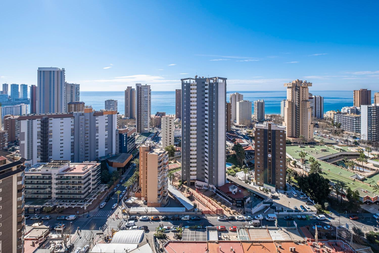 Apartment Gemelos 2 21-b Levante