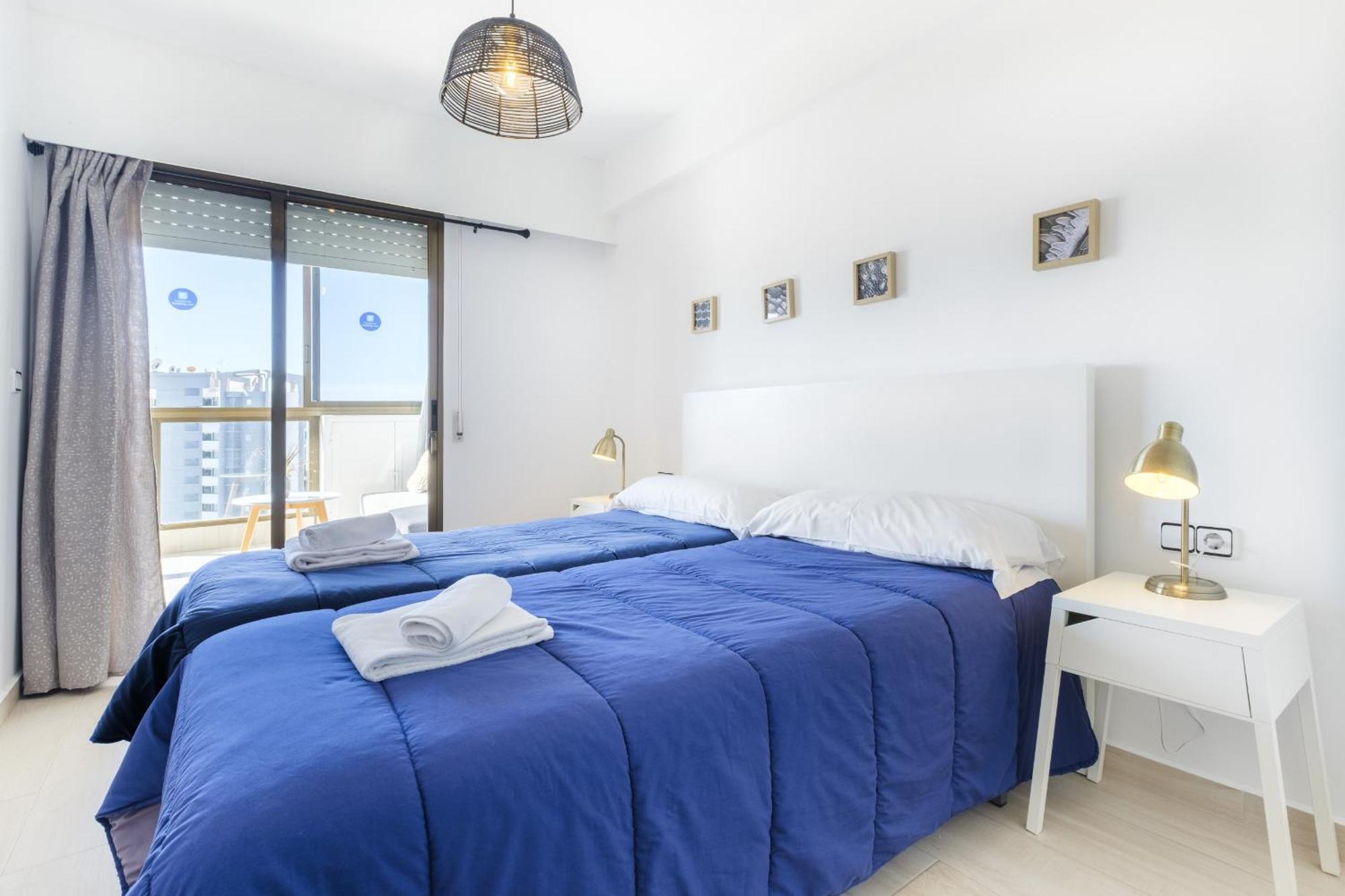 Apartment Gemelos 2 21-b Levante Benidorm