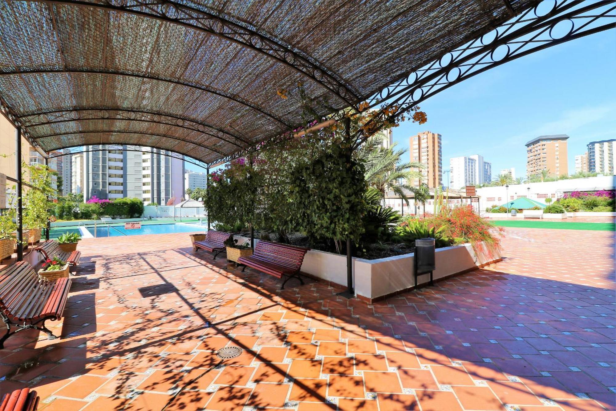 Apartment Gemelos 2 21-b Levante Benidorm
